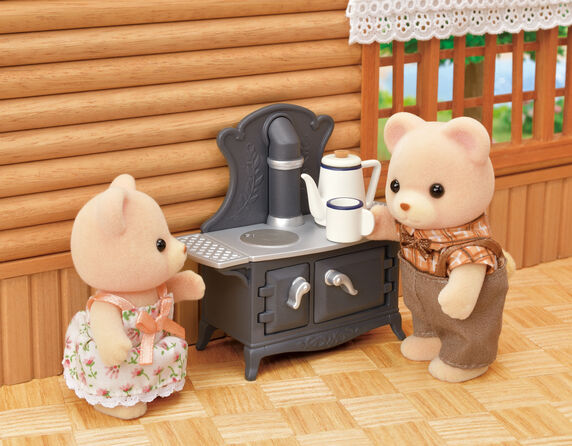 Set mobiliario de caba&ntilde;a large image number 3