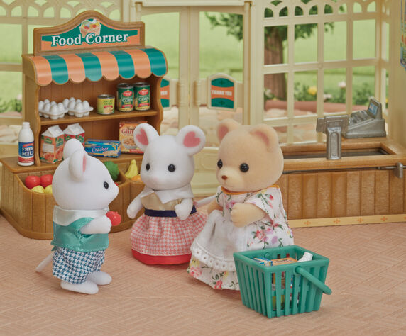 Familia Rat&oacute;n Marshmallow large image number 5