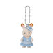 Llavero Bebé Conejo Chocolate small image number 0 Llavero Bebé Conejo Chocolate small image number 0
