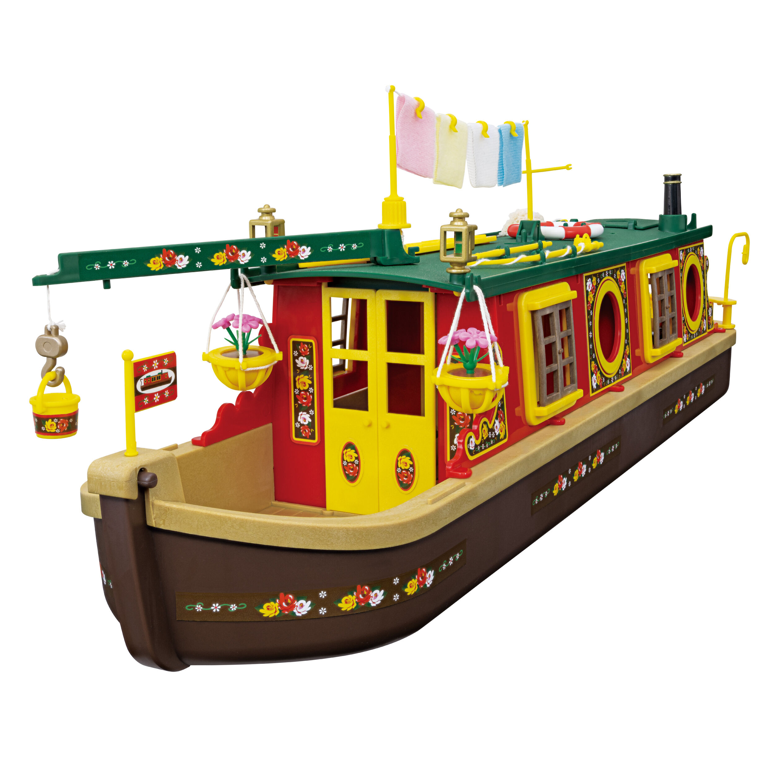 Barco crucero sylvanian new arrivals