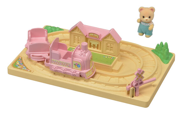 Tren Choo-choo bebés large image number 1