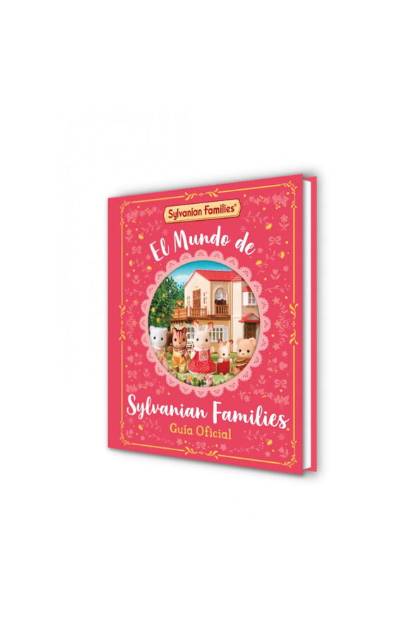 El mundo de Sylvanian Families. Gu&iacute;a oficial (Tapa dura) large image number 6