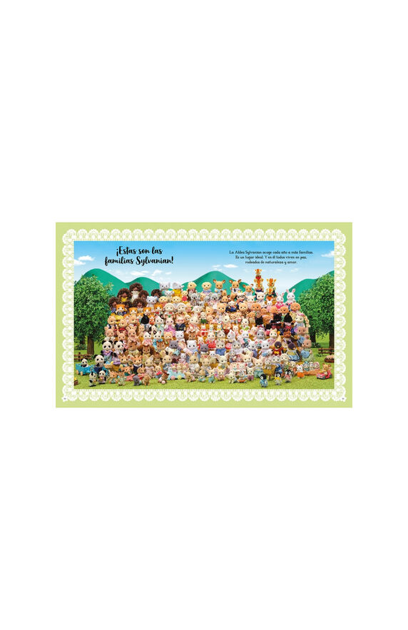 El mundo de Sylvanian Families. Gu&iacute;a oficial (Tapa dura) large image number 3