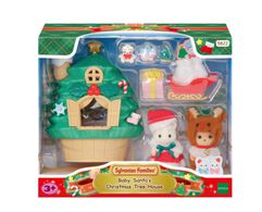 Casa del &Aacute;rbol de Santa