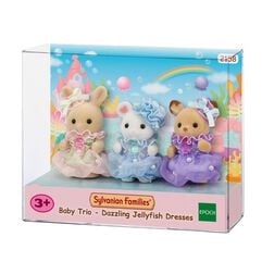 Beb&eacute;s Vestidos de Medusa