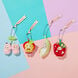 Llavero Bebé Manzana Emma Oveja small image number 1 Llavero Bebé Manzana Emma Oveja small image number 1