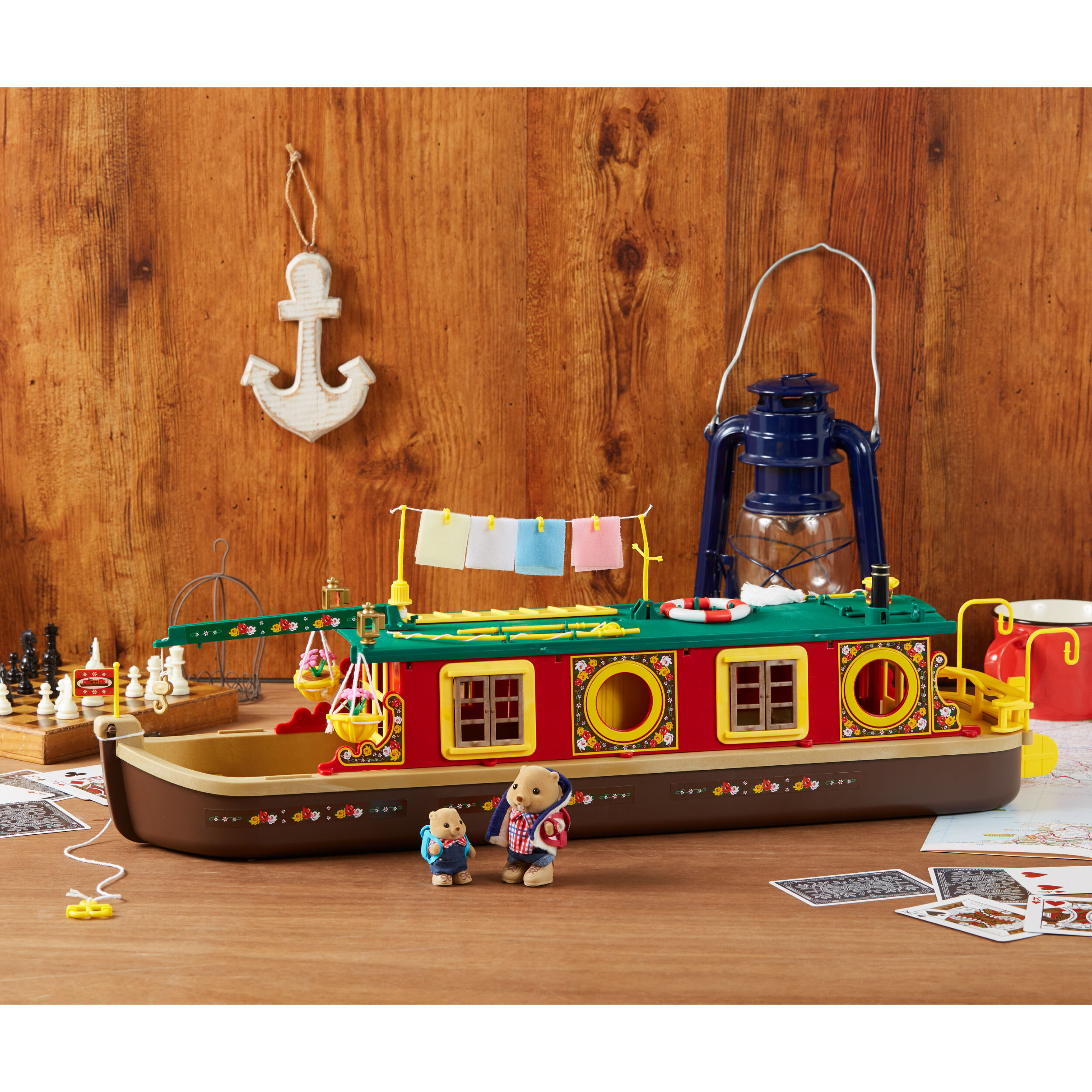 Crucero sale sylvanian families