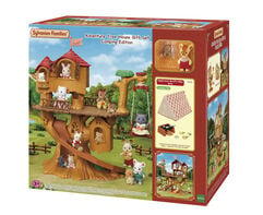 Casa de Aventuras en el Árbol Gift Set