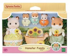 Familia H&aacute;mster