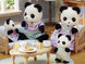 Familia Panda Pookie small image number 2