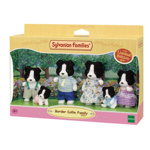 Familia Border Collie large image number 0