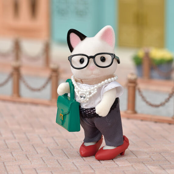 El maletín de moda de Felicia - Tienda Oficial Sylvanian Families