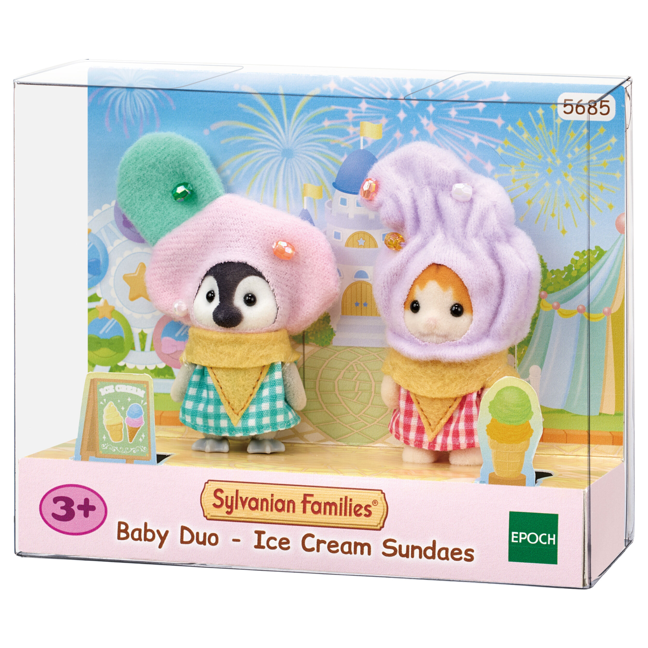 Corte ingles sylvanian discount