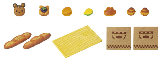 Dulces del Horno - Tem&aacute;tica Ardilla- large image number 3