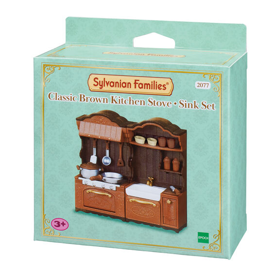 Sylvanian Families: Set de Cocina – Kolken