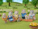 Hermanos Husky en t&aacute;ndem small image number 3