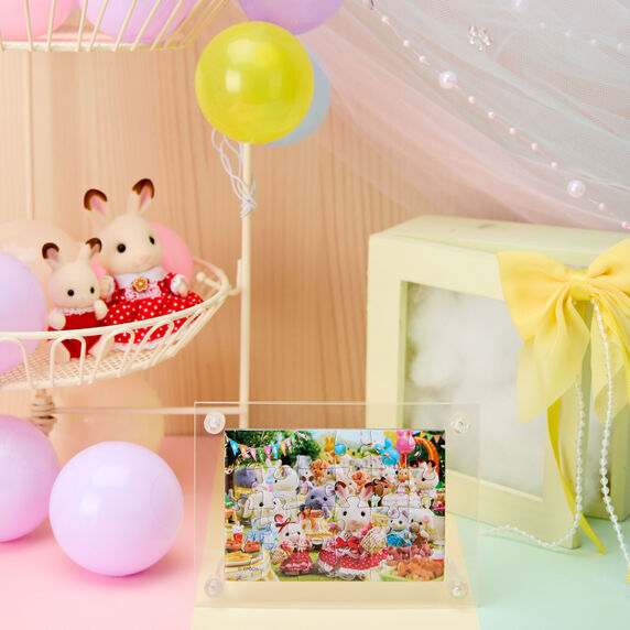 Puzzle Sorpresa Sylvanian Families large image number 2