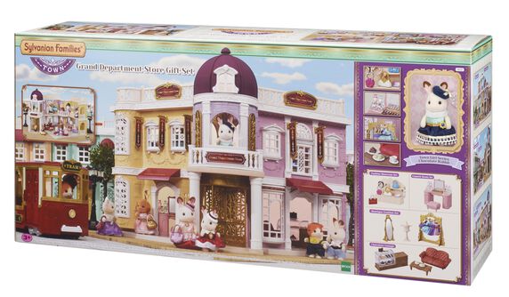 Los Grandes Almacenes Gift Set large image number 13