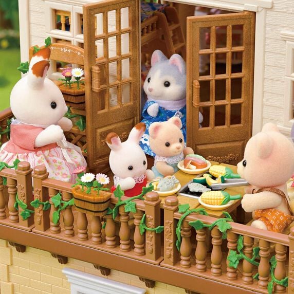 Casa con Luces - el &aacute;tico secreto large image number 13