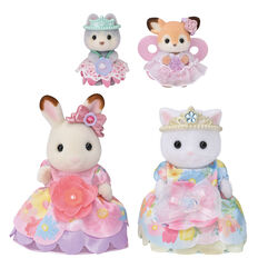 Set Princesas de las Flores
