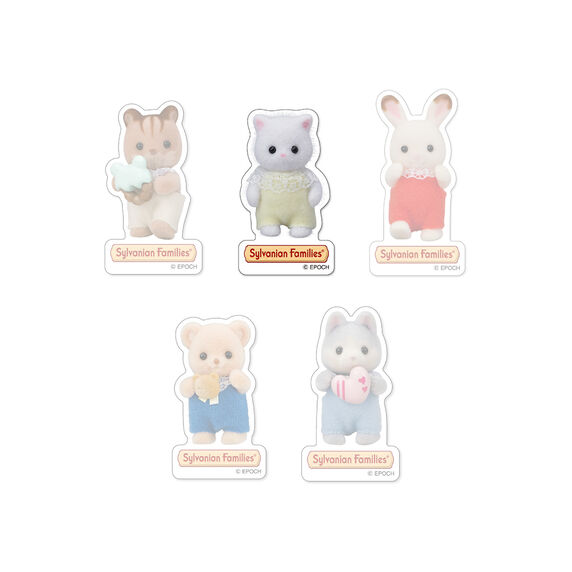 Pegatina Beb&eacute; Gato Persa large image number 1