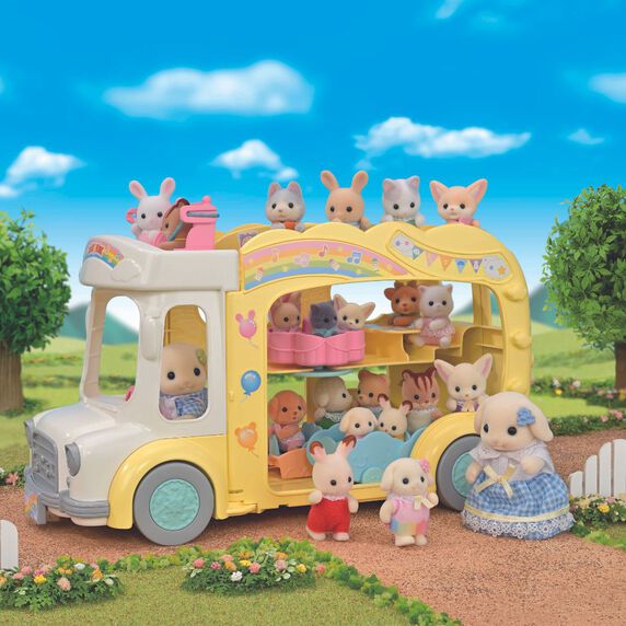 Autob&uacute;s del arco&iacute;ris large image number 2