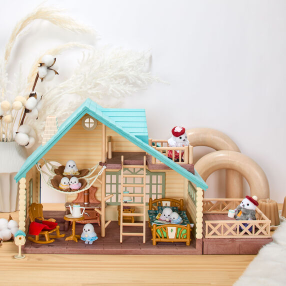 Caba&ntilde;a de los P&aacute;jaro de las Nieves large image number 4