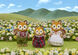 Familia Panda Rojo small image number 2