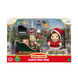 Set de Navidad de Sylvanian Families small image number 1