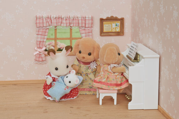 Trillizos Rat&oacute;n Marshmallow large image number 5