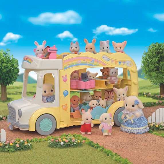 Autob&uacute;s del arco&iacute;ris large image number 19