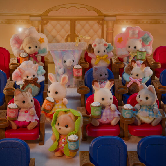 Beb&eacute;s en el cine large image number 3