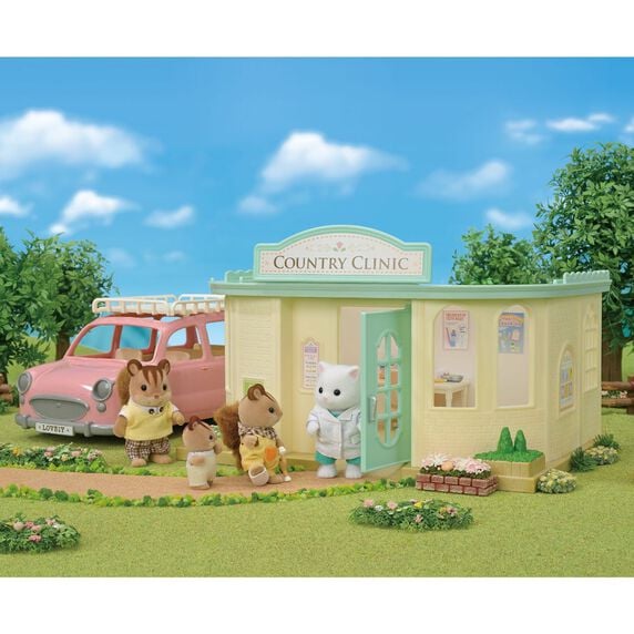 Cl&iacute;nica Country Gift Set large image number 1