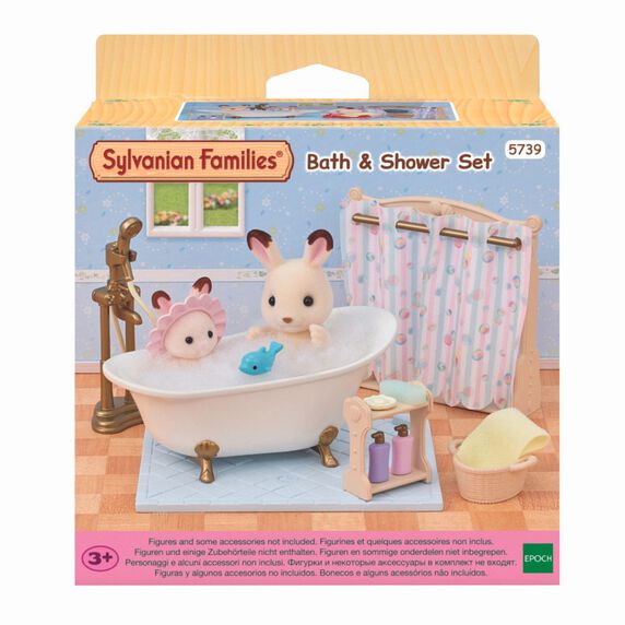 Set de Baño y Ducha large image number 1