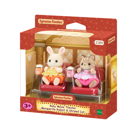 Beb&eacute;s en el cine large image number 0