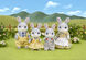 Familia Conejo Colita de Algodón small image number 2