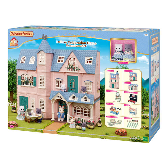 Deluxe Celebration Home Premium Set large image number 1