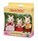Familia Conejo Chocolate (3 miembros) small image number 0