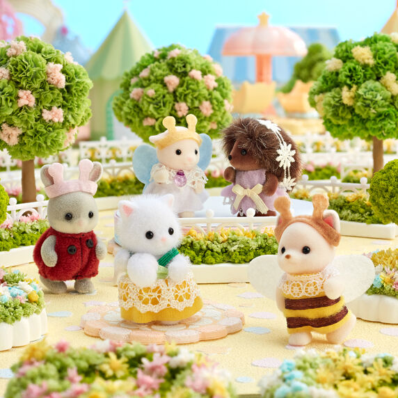 Sylvanian Families - 5670 - Le Royaume des Bébés Sylvanian