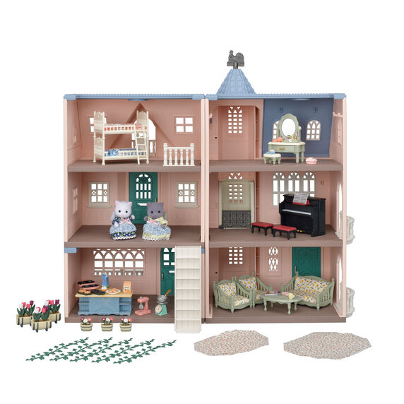 Deluxe Celebration Home Premium Set large image number 0