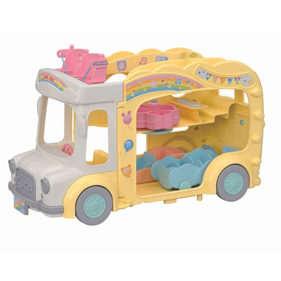 Autob&uacute;s del arco&iacute;ris large image number 1