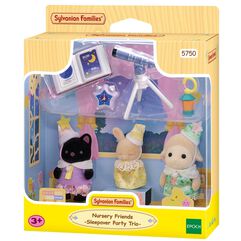 Amigos de la Guarder&iacute;a - Fiesta de Pijamas