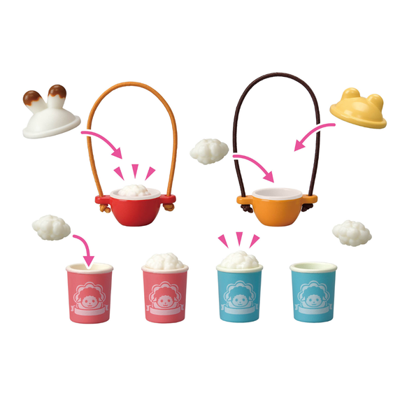 Puesto de palomitas de B&aacute;rbara Oveja large image number 9