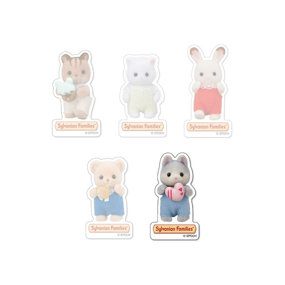 Pegatina Beb&eacute; Husky large image number 1