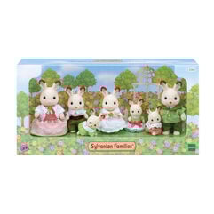 Familia Conejo Chocolate Edici&oacute;n limitada