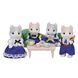 Familia Gato Orejas Rizadas small image number 3