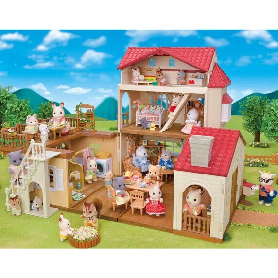 Casa con Luces - el &aacute;tico secreto large image number 3