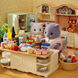 Alimentos divertidos - Nevera y frutas small image number 2