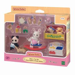 La habitaci&oacute;n de juegos de los beb&eacute;s