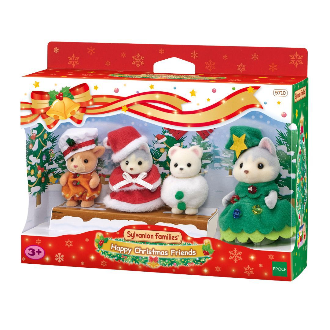 Sylvanian navidad sales